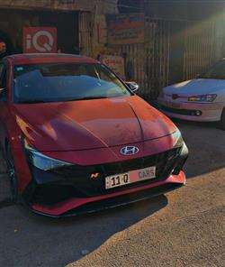 هیوندای ئەلەنترا